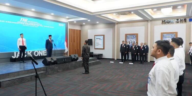 BRI Region 6 Laksanakan Upacara Peringatan Hari Kebangkitan Nasional Tahun 2026