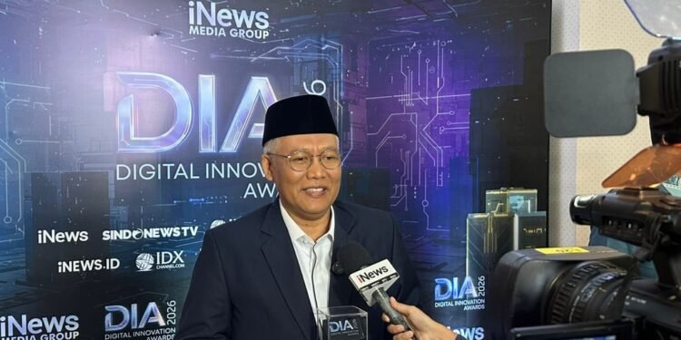Lewat Inovasi Pembelajaran Fleksibel, Universitas Terbuka Sabet Penghargaan DIA 2026