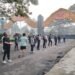 Pererat Kebersamaan, Manajemen BRI Region 6 Gelar Jogging Bersama di Kawasan TMII