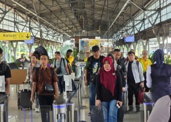 Libur Panjang Idul Adha, KAI Daop 1 Jakarta: Tiket KA Masih Tersedia Hingga Akhir Periode Liburan