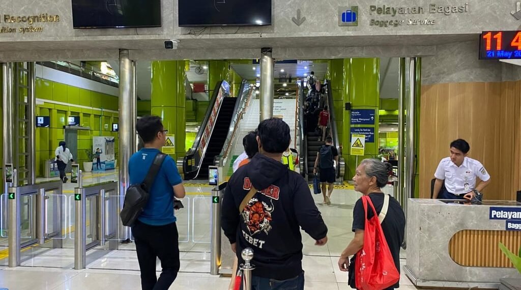 KAI Daop 1 Jakarta Layani Hampir 56 Ribu Pelanggan KA Lokal, Volume Tertinggi Terjadi pada 26 Mei 2026