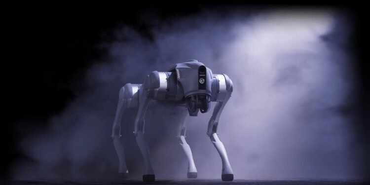 Robot Quadruped Unitree: Dari Riset AI hingga Operasi Industri Berat