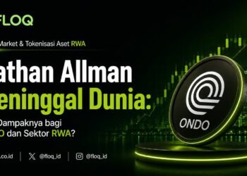 Pendiri Ondo Finance Nathan Allman Meninggal Dunia, Apa Selanjutnya untuk ONDO dan Masa Depan Tokenisasi Saham?