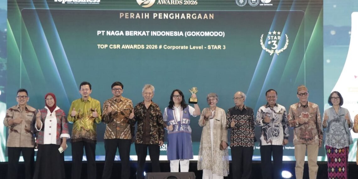 Rating Bintang 3 Validasi Komitmen Gokomodo terhadap Agribisnis Berkelanjutan