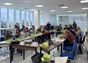 BRI Region 6 Gelar Pendidikan ToT New Qlola bagi Jajaran RMFT Seluruh Unit Kerja Supervisi