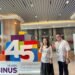 BINUS @Medan Tunjukkan Peran Kampus Global Digitalpreneur di Momentum 45 Tahun BINUS