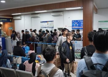 Momentum Long Weekend May Day, KAI Bandara Layani 28 Ribu Penumpang KA Bandara YIA