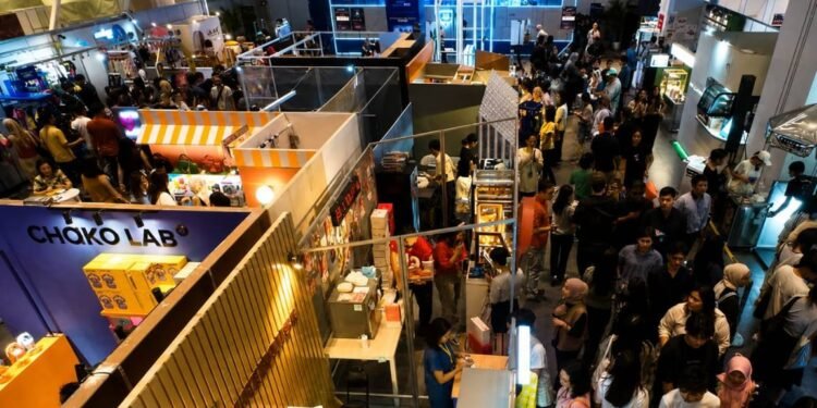 Apa yang Dapat Dipelajari Brand Hospitality dari Creative Market di Jakarta