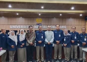 Kedutaan Besar India Perluas Kerja Sama Pendidikan dengan UNNES, Dorong Pelatihan Dosen dan Kolaborasi Akademik
