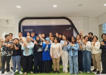 Sinergi Lintas Sektor di Bali AI Pentahelix Gathering: Telkom Dorong Bisnis Melek AI
