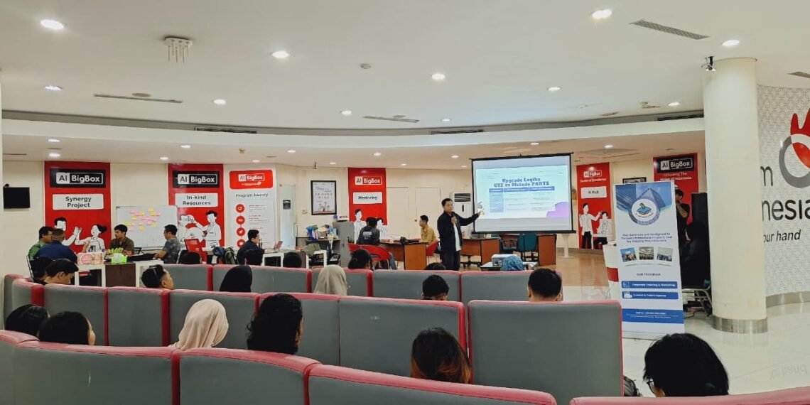 Bukan Sekadar Pakai AI, Telkom AI Center Bali Ajarkan Cara ‘Menyetir’ AI untuk Konten Kreatif