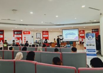 Bukan Sekadar Pakai AI, Telkom AI Center Bali Ajarkan Cara ‘Menyetir’ AI untuk Konten Kreatif