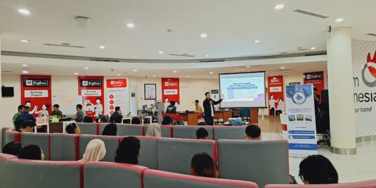 Bukan Sekadar Pakai AI, Telkom AI Center Bali Ajarkan Cara ‘Menyetir’ AI untuk Konten Kreatif