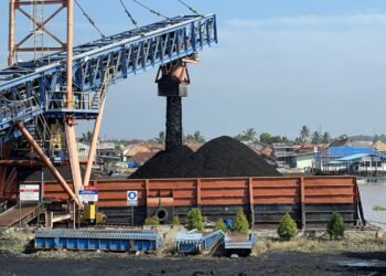 Geliat Bisnis Batu Bara Menguat di Triwulan II, Kinerja KAI Logistik Lampaui Target