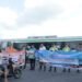 KAI Bandara GELAR SOSIALISASI KESELAMATAN DI JPL 683 STASIUN WATES