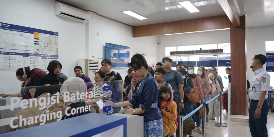 Sambut Libur Idul Adha 2026, KAI Bandara Yogyakarta Sediakan 84.112 Seat dan Hadirkan Layanan Flexi Premium