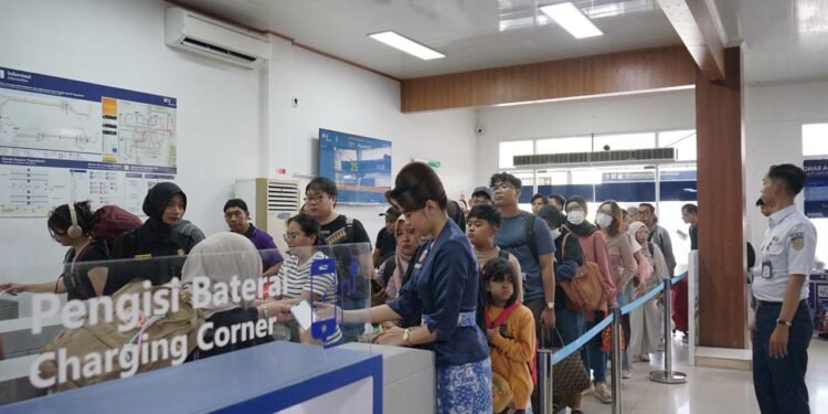 Sambut Libur Idul Adha 2026, KAI Bandara Yogyakarta Sediakan 84.112 Seat dan Hadirkan Layanan Flexi Premium