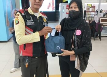 Mobilitas Tinggi Picu Kelalaian, Puluhan Barang Tertinggal Setiap Hari di LRT Jabodebek