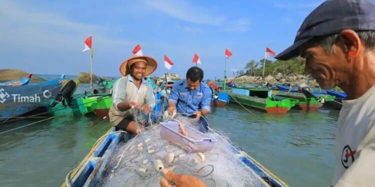 Dari Lahan Terbengkalai Jadi Harapan Baru, Kisah Tuah Bersatu di Pulau Kundur