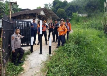 KAI Daop 2 Bandung Tutup 29 Perlintasan Sebidang Tidak Terjaga Sepanjang 2025, Masyarakat Dilarang Membuka Perlintasan Ilegal