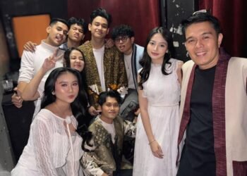 Aditya Gumay Hadirkan ‘Ghost Buzzer’, Machika Luna, dan Musik Akustik di Hari Buruh