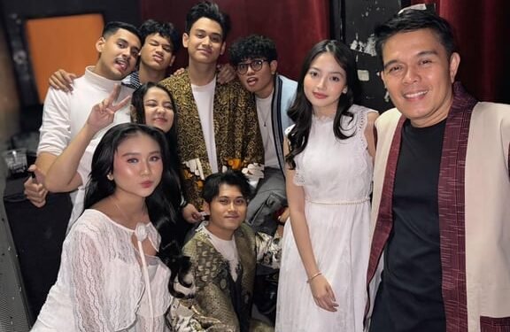 Aditya Gumay Hadirkan ‘Ghost Buzzer’, Machika Luna, dan Musik Akustik di Hari Buruh