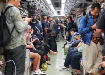 Pengguna LRT Jabodebek April Tembus 2,9 Juta, Kian Jadi Pilihan Mobilitas Harian Masyarakat