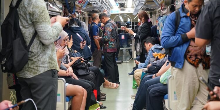 Pengguna LRT Jabodebek April Tembus 2,9 Juta, Kian Jadi Pilihan Mobilitas Harian Masyarakat