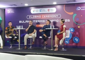 Tokocrypto Dorong Inklusi Kripto Lewat Penguatan Edukasi Masyarakat