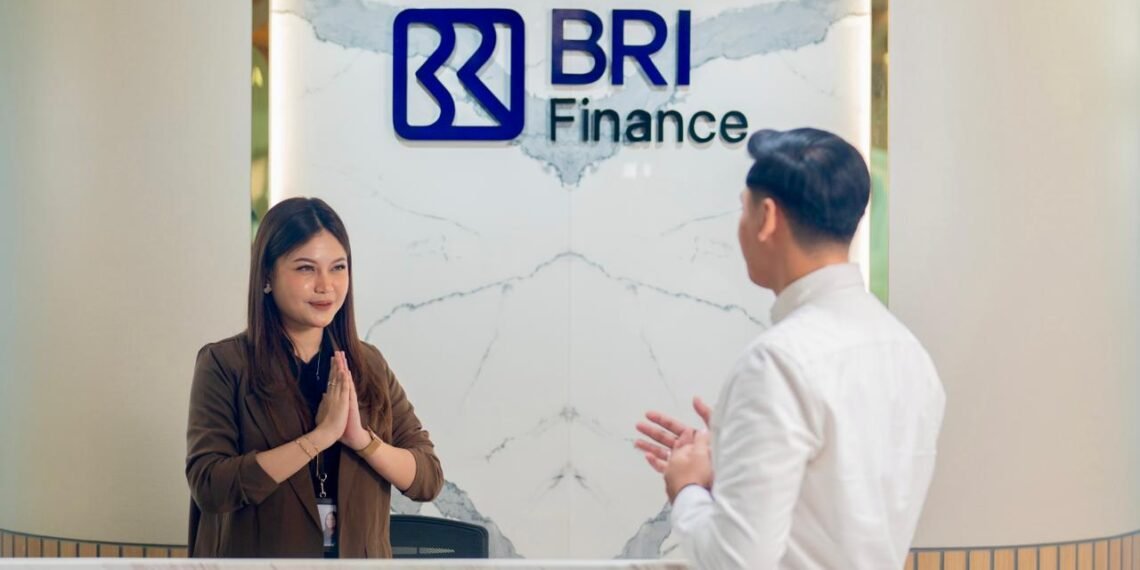 Perkuat Struktur Pendanaan, BRI Finance Targetkan Penerbitan Obligasi pada Semester II-2026