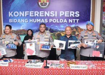 Polda NTT Putus Rantai Mafia BBM: 27 Kasus Terungkap, Hak Rakyat Diselamatkan
