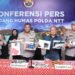 Polda NTT Putus Rantai Mafia BBM: 27 Kasus Terungkap, Hak Rakyat Diselamatkan