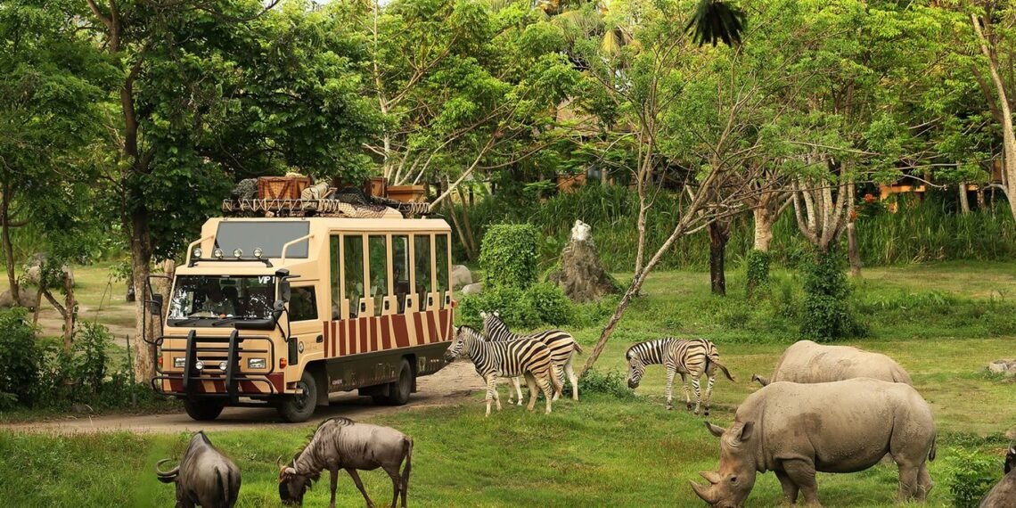 Taman Safari Indonesia Siap Dukung Transformasi Kebun Binatang Bandung sebagai Lembaga Konservasi Modern
