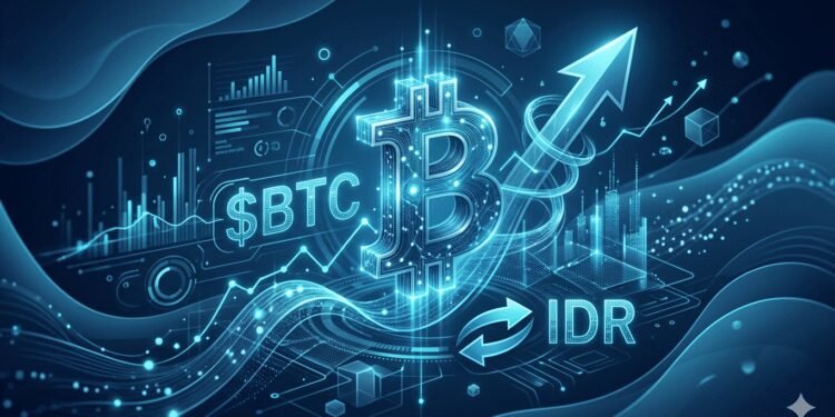 Bitcoin Tembus $81.000 di Tengah Ketegangan Global,  Bittime Permudah Transaksi IDR Swap ke Bitcoin dengan Zero Fees