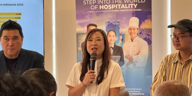 Orang Tua Tak Perlu Khawatir, BINUS UNIVERSITY Siapkan Talenta Hospitality yang Siap dan Relevan dengan Kebutuhan Industri Berkelanjutan