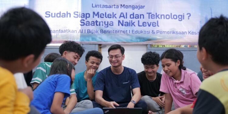 Lintasarta Rayakan 38 Tahun Perjalanan, Hadirkan Komitmen Empowering Beyond untuk Indonesia