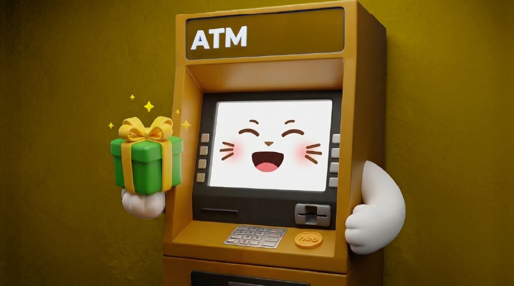 Kelebihan Tarik Tunai Tanpa Kartu: Lebih Praktis di Era Digital