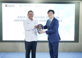 Pacu Ekspansi Global, SUCOFINDO Perkuat SDM melalui Asesmen Asian Network Forum