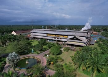 Melalui PalmCo, Holding Perkebunan Nusantara Perluas Akses Digital bagi Sekolah di Pelosok