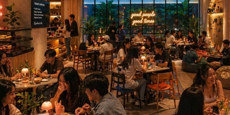 Kanteen Resmi Bertransformasi Menjadi Kanteen & Co., Hadirkan Konsep Social Dining Berbasis Komunitas