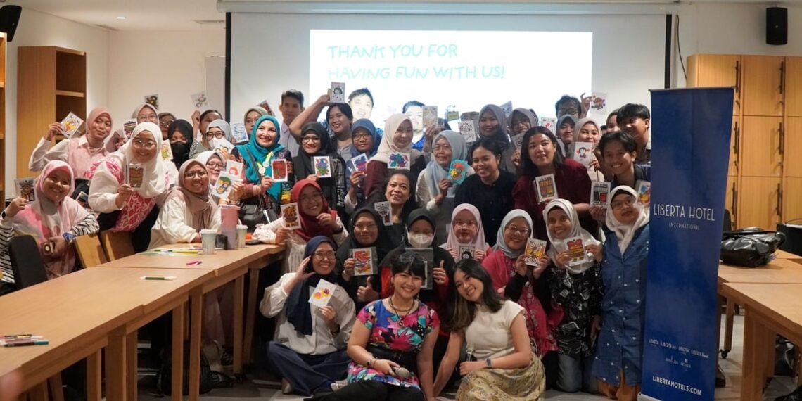 Liberta Hotel International Hadir di Belajaraya 2026,  Dorong Ruang Interaksi Kreatif dan Kolaborasi Komunitas