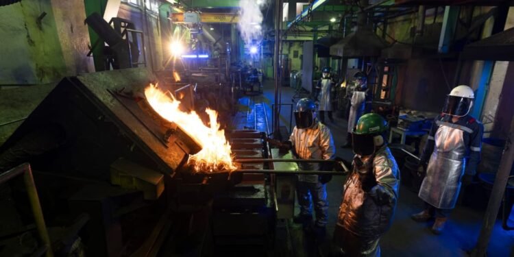 Tren Permintaan Emas Mencetak Rekor Sejarah, Kapasitas Produksi Nasional Perlu Ditingkatkan