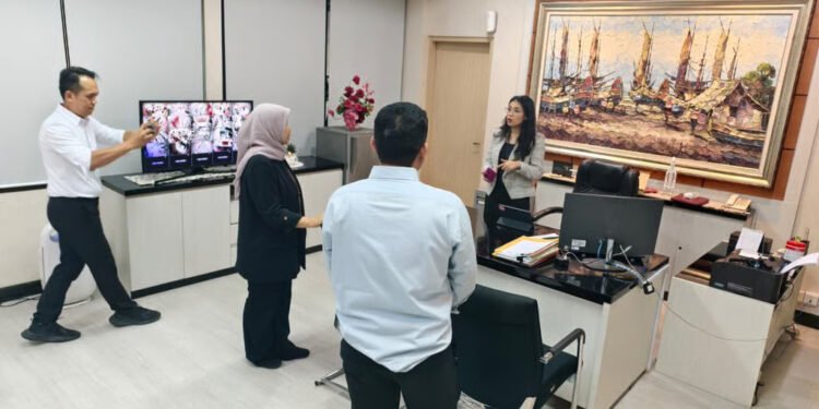 BRI Cut Mutiah Laksanakan Simulasi Business Continuity Management (BCM) untuk Perkuat Kesiapan Operasional