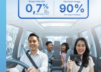 Liburan Singkat Tak Perlu Tertunda, BRI Finance Hadir dengan Solusi Dana Tunai Cepat dan Praktis