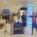 BRI Kalimalang Ramaikan Emporium Pluit dengan Booth Pembukaan Rekening dan Kartu Debit Eksklusif FC Barcelona