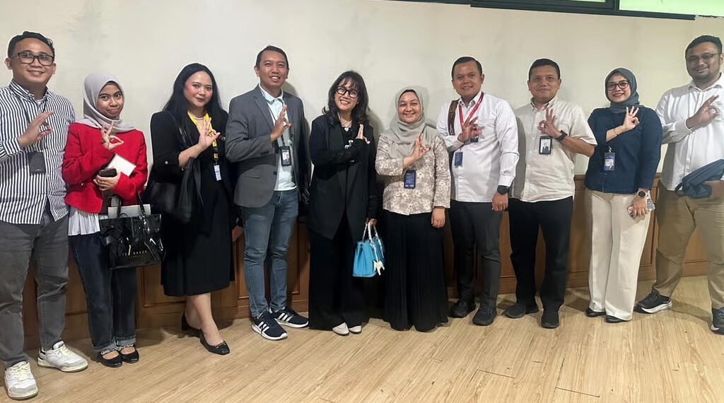Penguatan Sistem Mutu Perguruan Tinggi dan Apresiasi Mahasiswa Jadi Sorotan lewat “BINUS Untuk Medan”