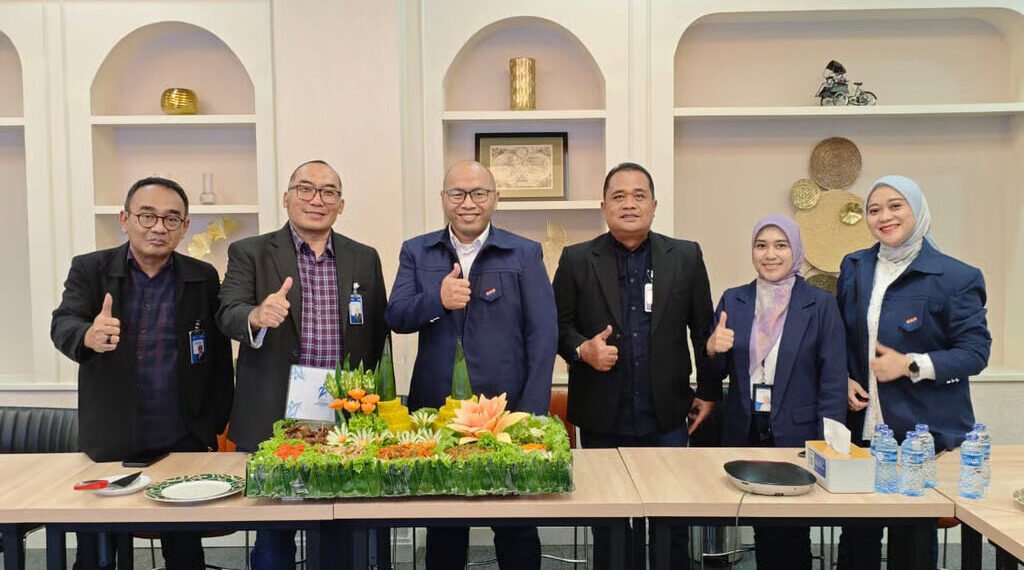 BRI Region 6 Ikuti Puncak Peringatan HUT SP BRI Secara Daring, Perkuat Sinergi dan Kebersamaan