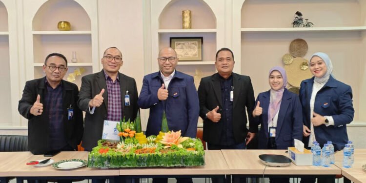 BRI Region 6 Ikuti Puncak Peringatan HUT SP BRI Secara Daring, Perkuat Sinergi dan Kebersamaan