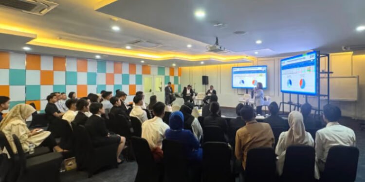 BRI Region 6 Sambut Pekerja Baru Melalui Program Onboarding