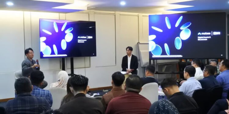 BRI Region 6 Tingkatkan Literasi Digital melalui Program Pendidikan Crypto bagi Pekerja